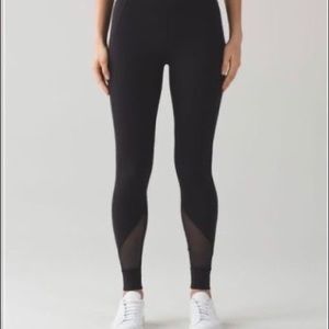 Lululemon Hot Like Agni Pants